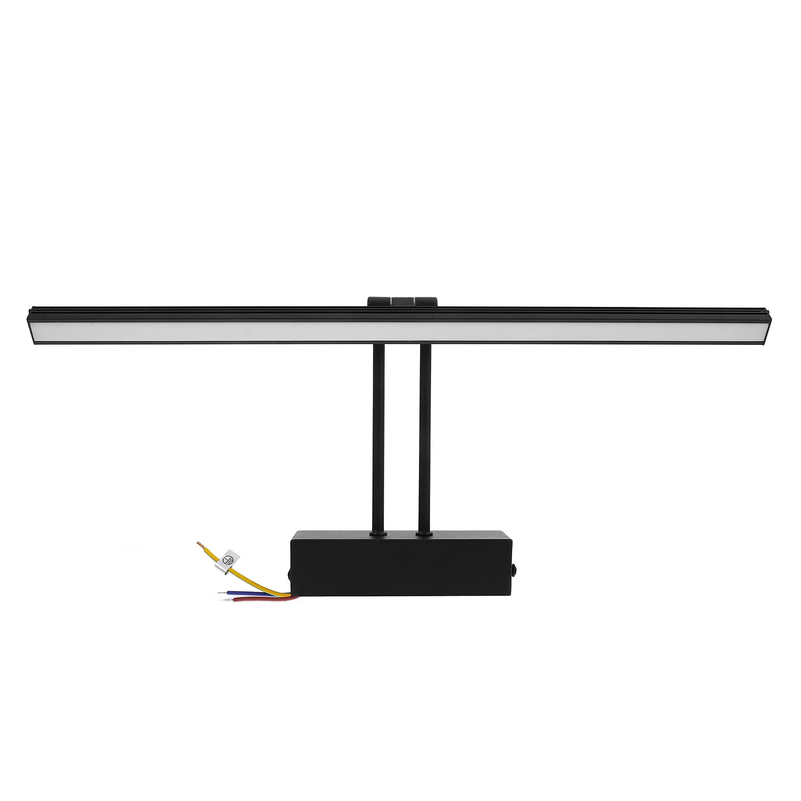 1 pièces élégant LED miroir lampe salle de bain vanité lumière moderne maquillage lumières pour chambre salon décoration murale