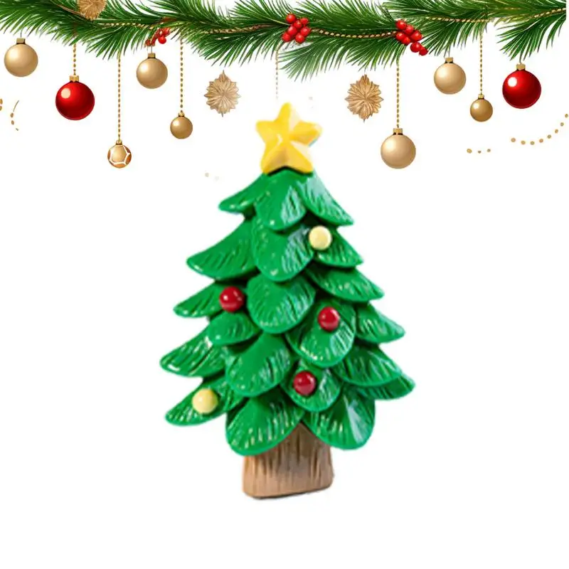 

Decorative Car Air Freshener Christmas Air Freshener Vent Clips Cute Aromatherapy Diffuser Colorful Vehicle Decoration For