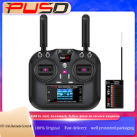 NEW Original Hotrc HT-10A F10A 2.4GHz 10CH Remote Controller F-10A Receiver for RC Aircraft Vehicle Boat Drone Accessories