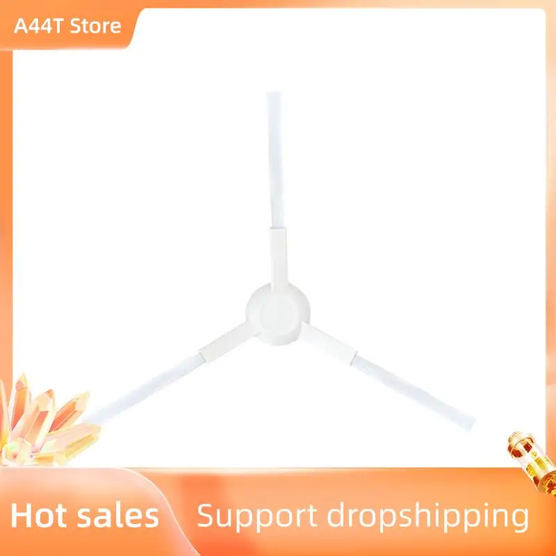 

A44T 2 комплекта для самоочищающегося робота Xiaomi Mijia 2 C101, роликовая основная боковая щетка, фильтр Hepa, тряпки для швабры, запасные части, аксессуар