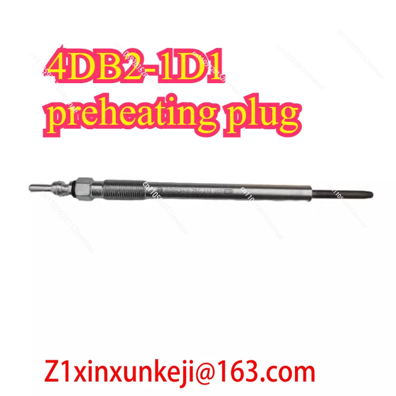 For 4pcs Glow Plugs Set for JAC T6/T8 2.0T Diesel - OEM #1026140FD020XZ 0250213005