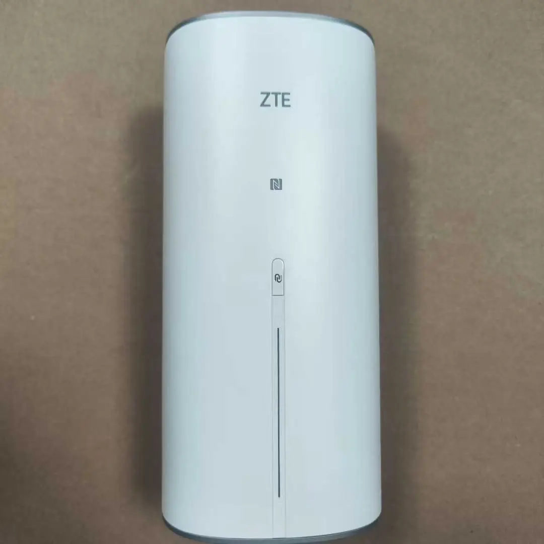 Разблокированный 5G CPE ZTE G5 Ultra MC8531 Два порта 2,5GE RJ45 WiFi 7 Маршрутизатор Трехдиапазонный 6 ГГц 5G 4G LTE SIM-карта Беспроводной модем
