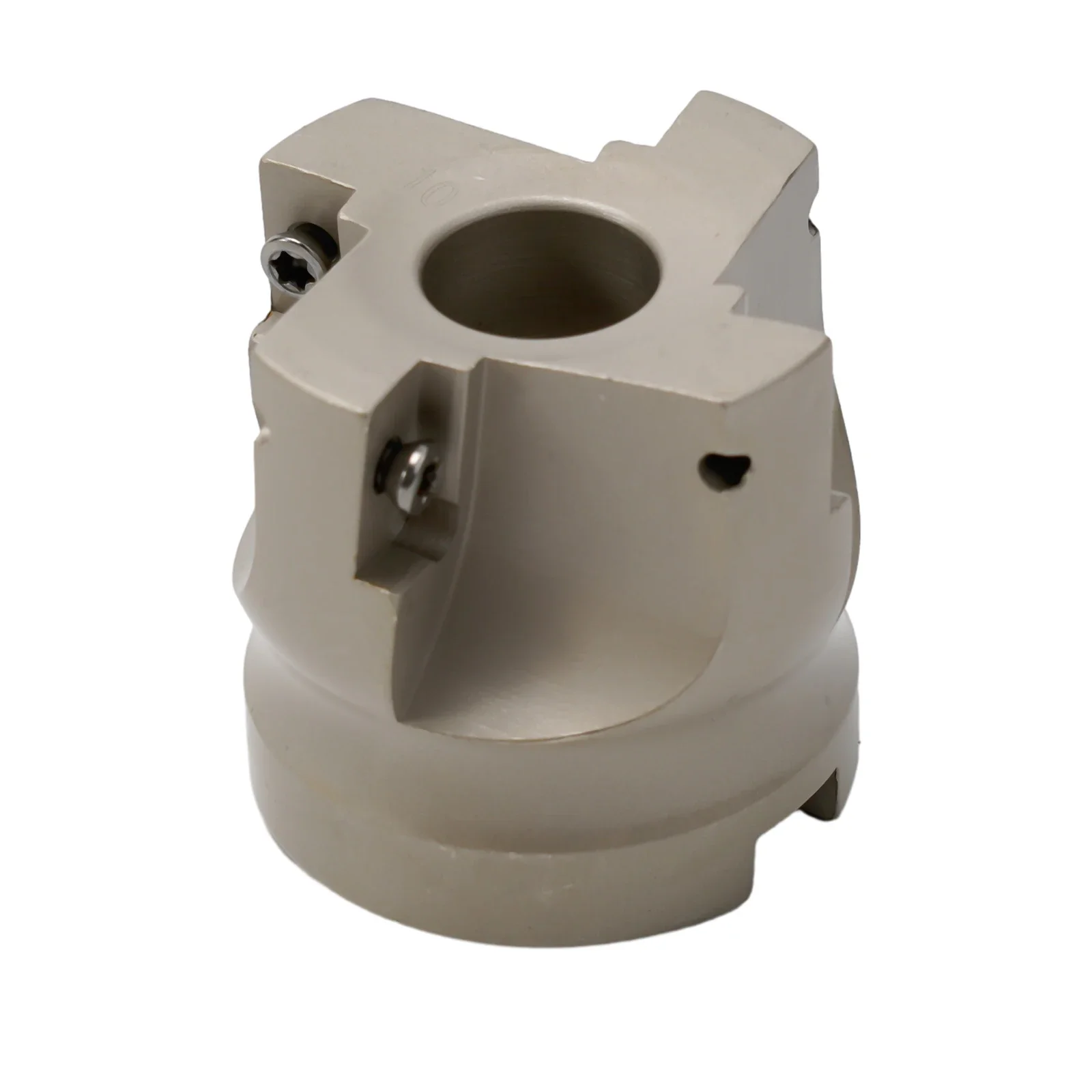 

Tools Cutter Disc 1 PC 4 Flute Insert BAP 400R-50-22-4F Face Milling T15 Wrench High Quality Portable Pratical
