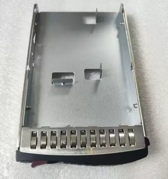 For Supermicro 825TQ 826TQ 6026TT Hard drive tray caddy 3.5-inch to 2.5-inch MCP-220-00043-0N  MCP-220-00116-0B HDD bracket