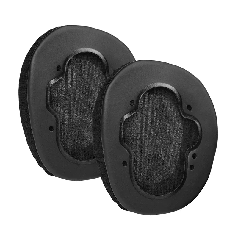 For ASUS ROG Centurion Ture 7.1 GamingHeadphone Earphone Ear Pad Ear Cushion Soft Foam Ear Cushions Earphone pads