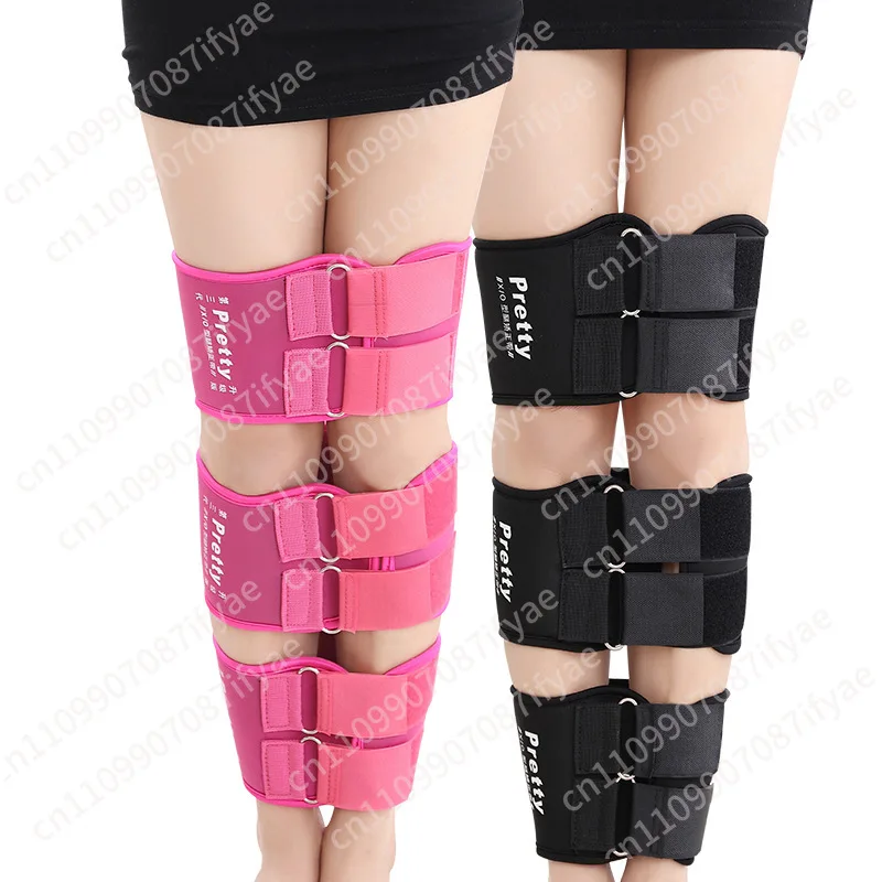 

Straight leg leggings, physical correction posture straps