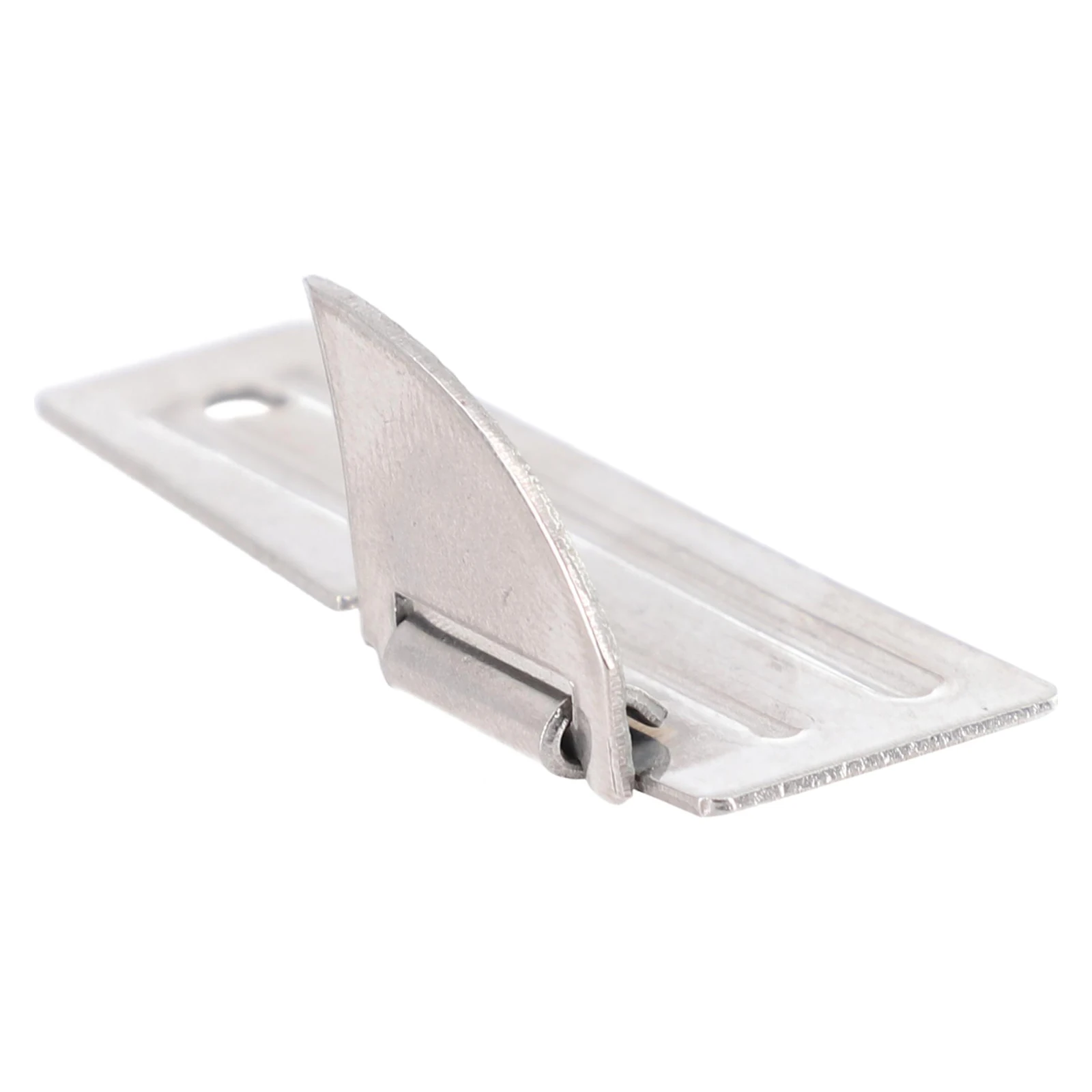 Brand New High Quality Bottle Opener 2pcs 5.1x1.8cm Stainless Steel Cooking Supplies Outdoor Tools Sporting Goods