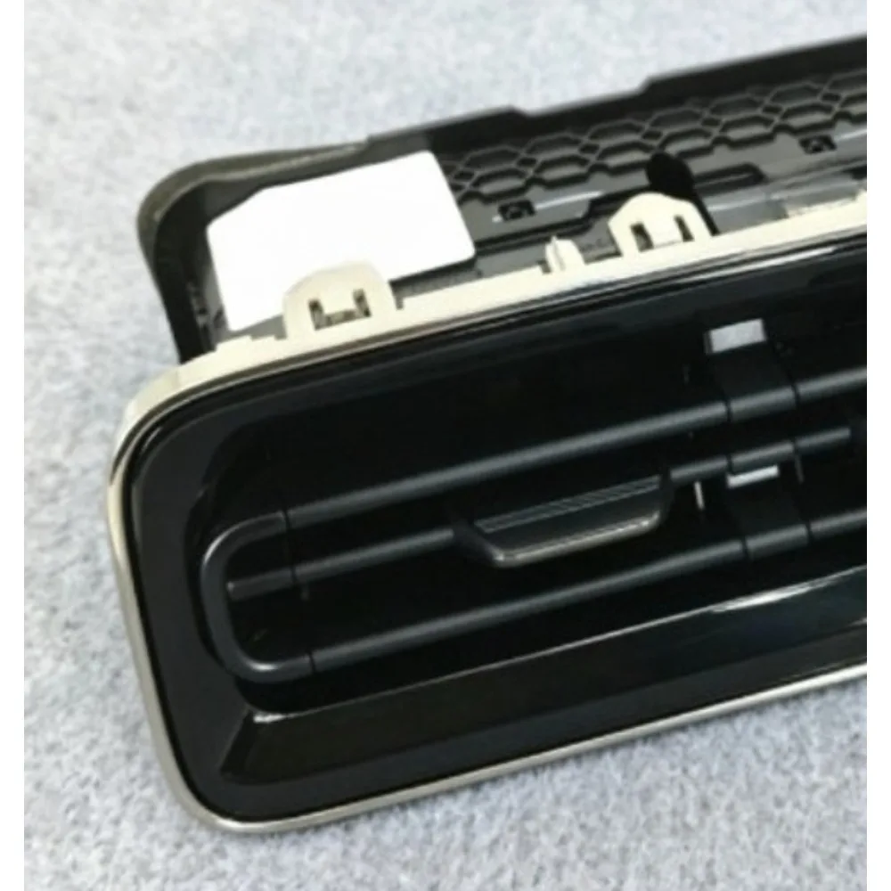 For Geely Galaxy Xingyao 8 Automobile Interior Rear Seat Air Conditioning Outlet Duct with Adjustment Slider Vent Grille
