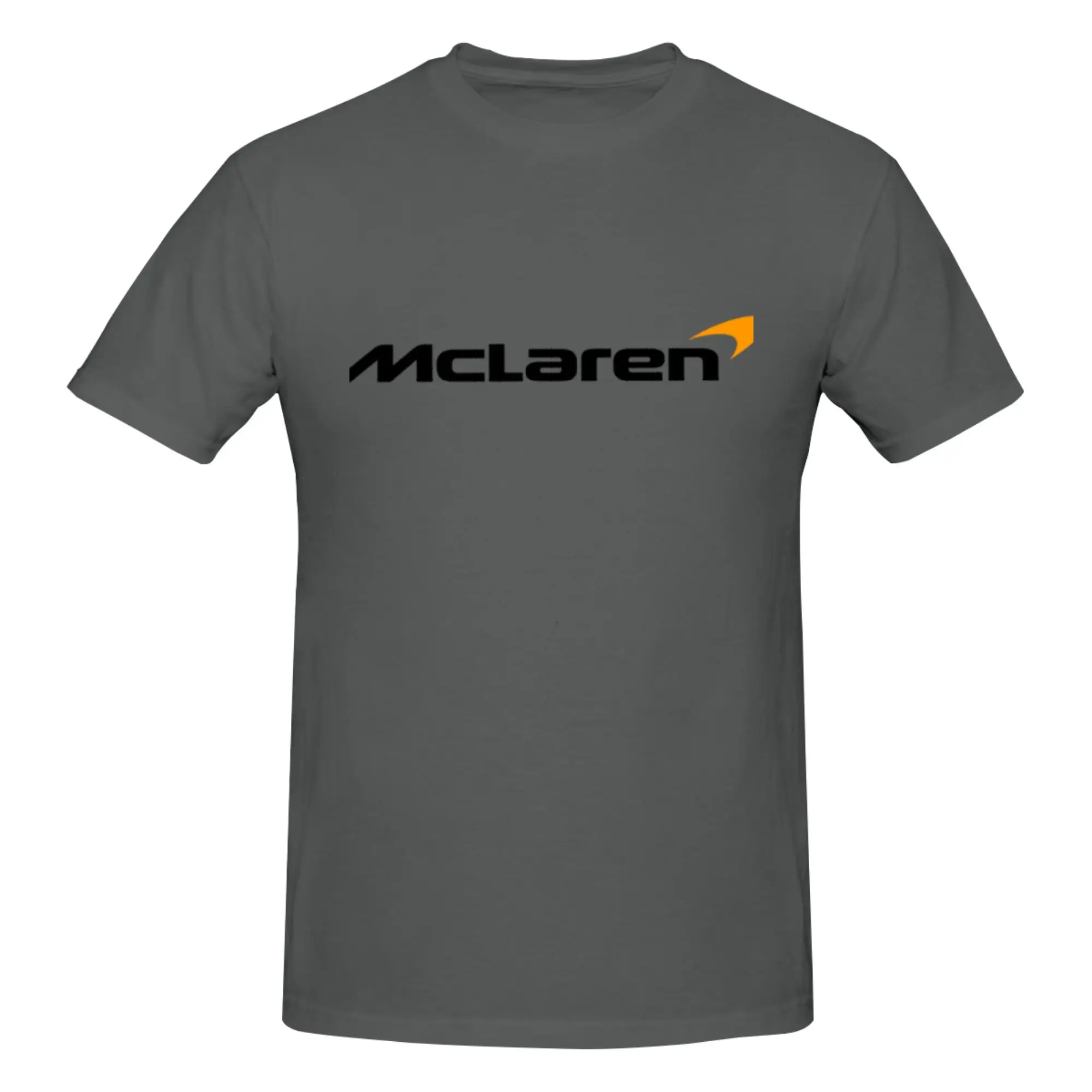 Funny McLaren  Promotion Men's Printed T-Shirt Unisex T shirtTshirt