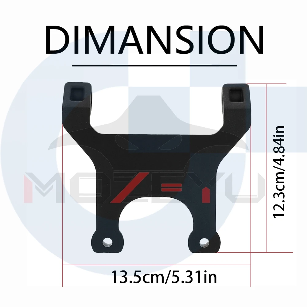Motorcycle Dash Stabilizer Anti Vibration Bracket FOR YAMAHA XTZ 700 TENERE Tenere 700 RALLY EDITION XTZ700 T7 2019-2023 2024