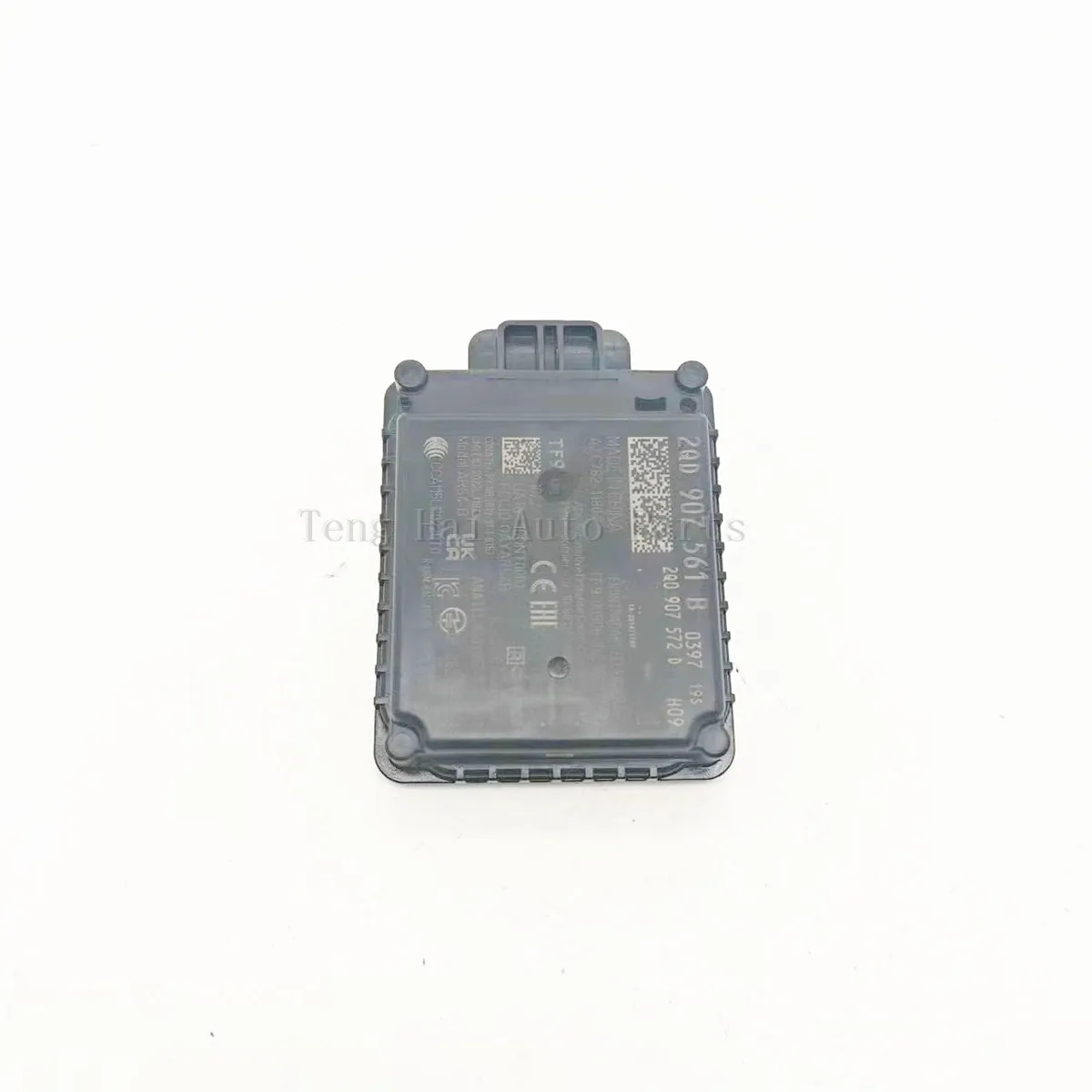 XYQPSEW For VW Audi Cruise Control Radar Distance Sensor Control Module 2QD907561B 2Q0907572D