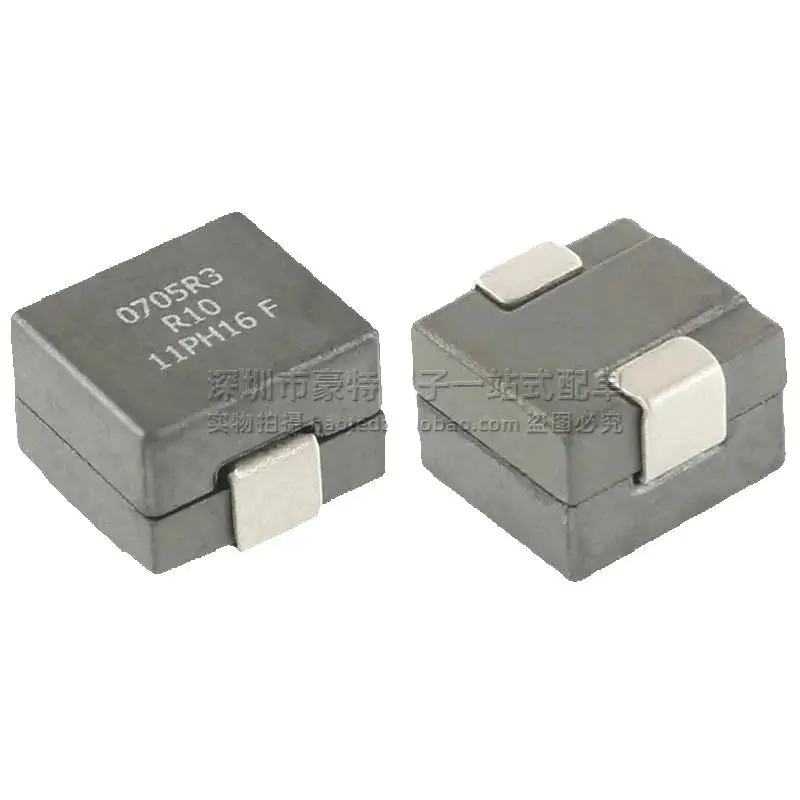 10pcs/ FP0705R3-R10-R patch impor 100nh 0.1uh 46A induktor daya terintegrasi arus tinggi