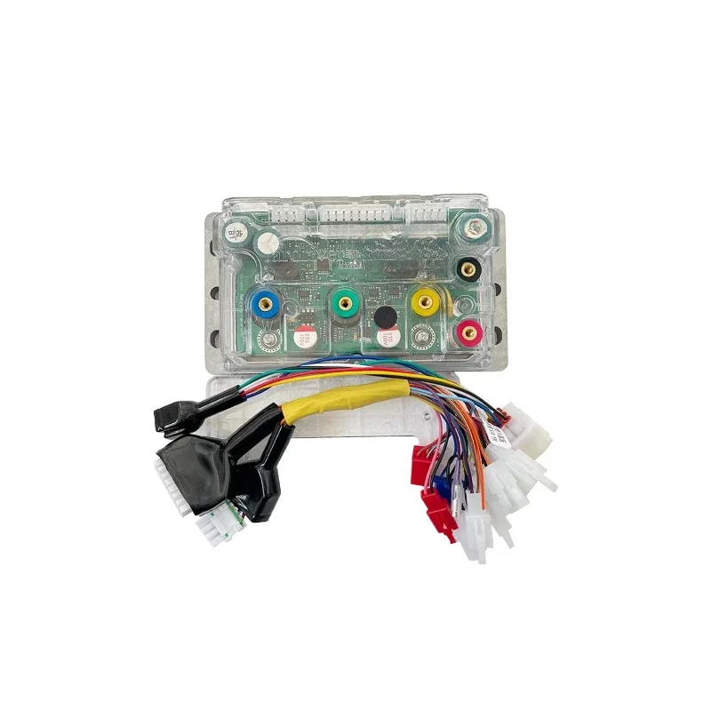 DC sine wave electric scooter debugging programming motor controller IP54 protection