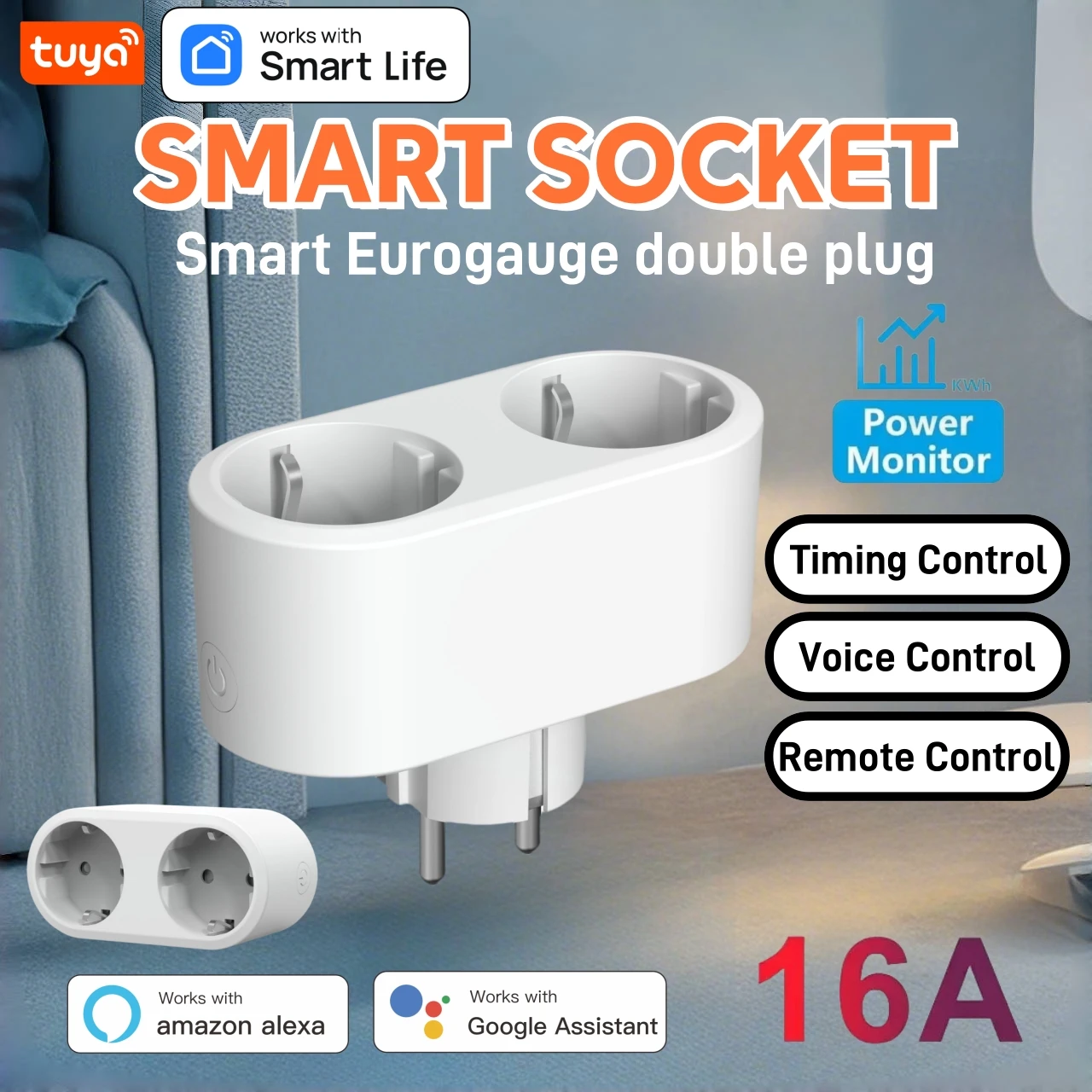 #30 Best Wall Socket Controls & Sensors to Buy In 2026