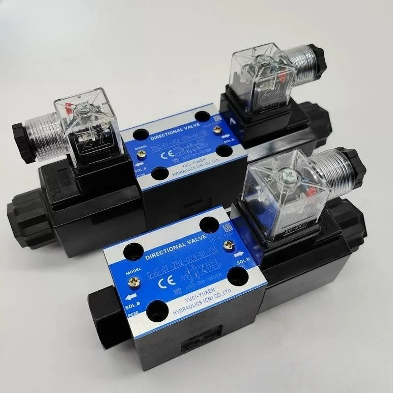 Électrovanne Hydraulic Solenoid Hydraulique — détail 3