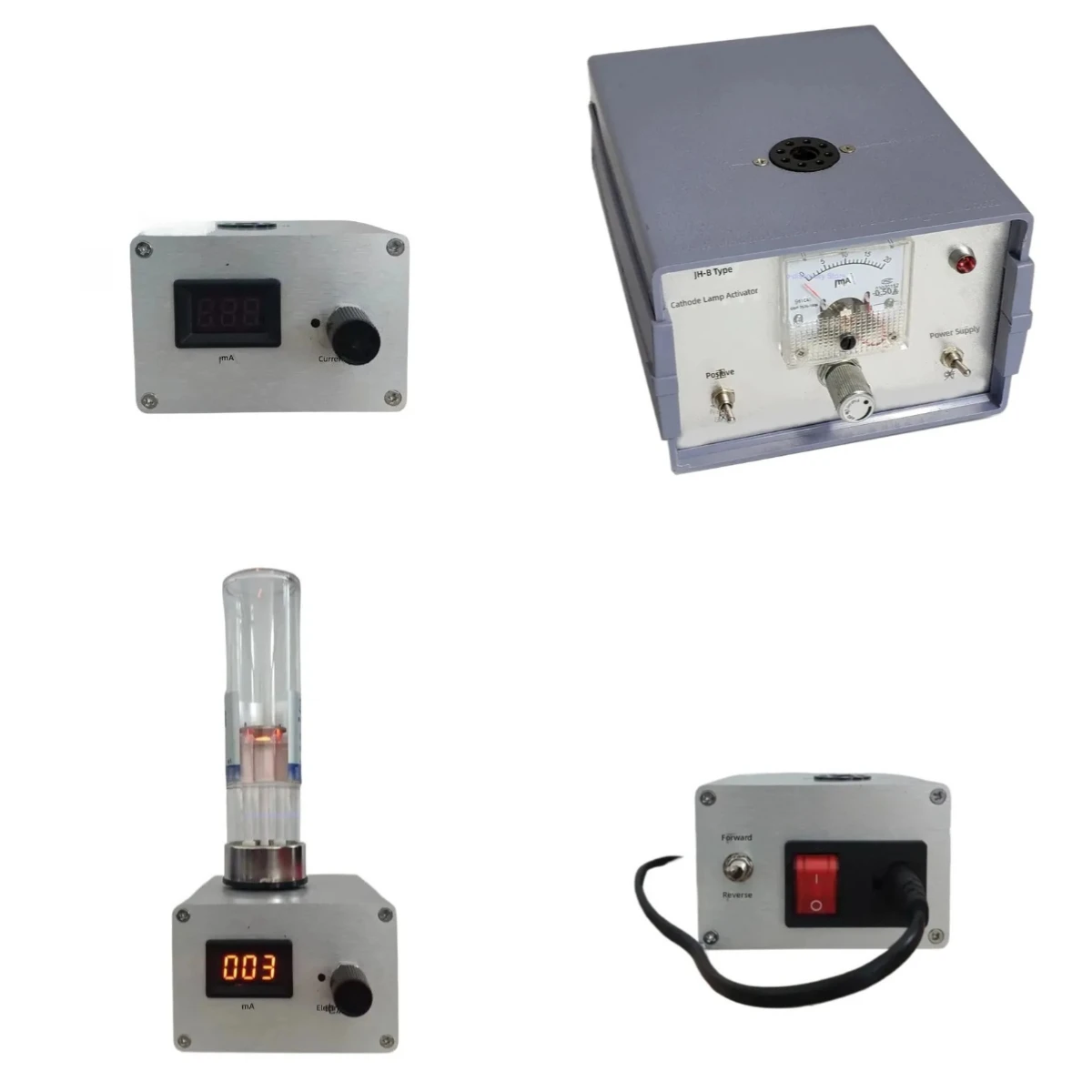 2026 Hot Sale JH-B Hollow Cathode Lamp Activator Element Lamp Power Supply for Atomic Absorption Spectrophotometer