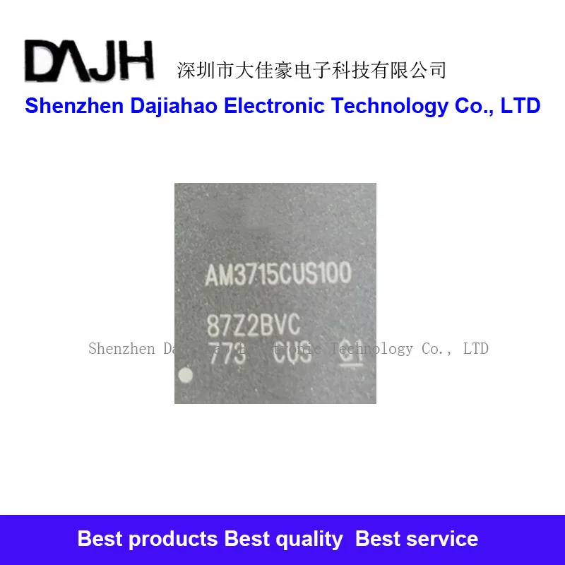 1 قطعة/الوحدة AM3715CUS100 بغا ic رقائق في الأوراق المالية