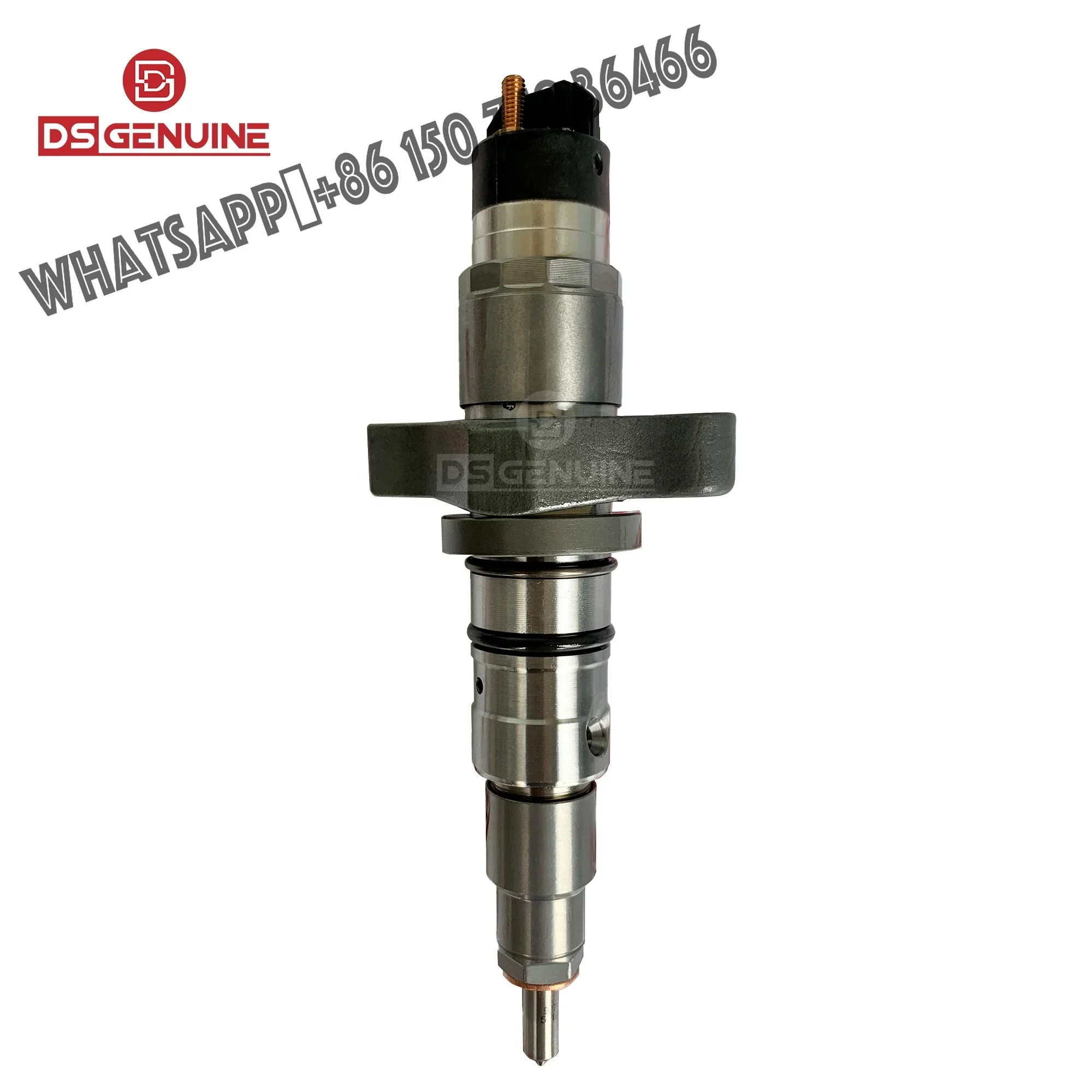 

High Performance diesel Engine Fuel Injector Assembly 5263317 0445120254