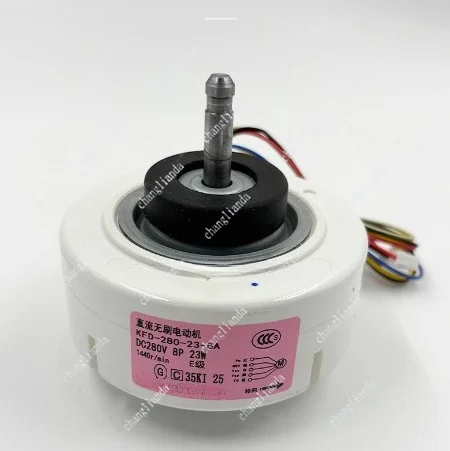 New DC fan motor KFD-280-23-8A KFD-280-40-8A KFD-280-40-8B KFD-280-40-8F