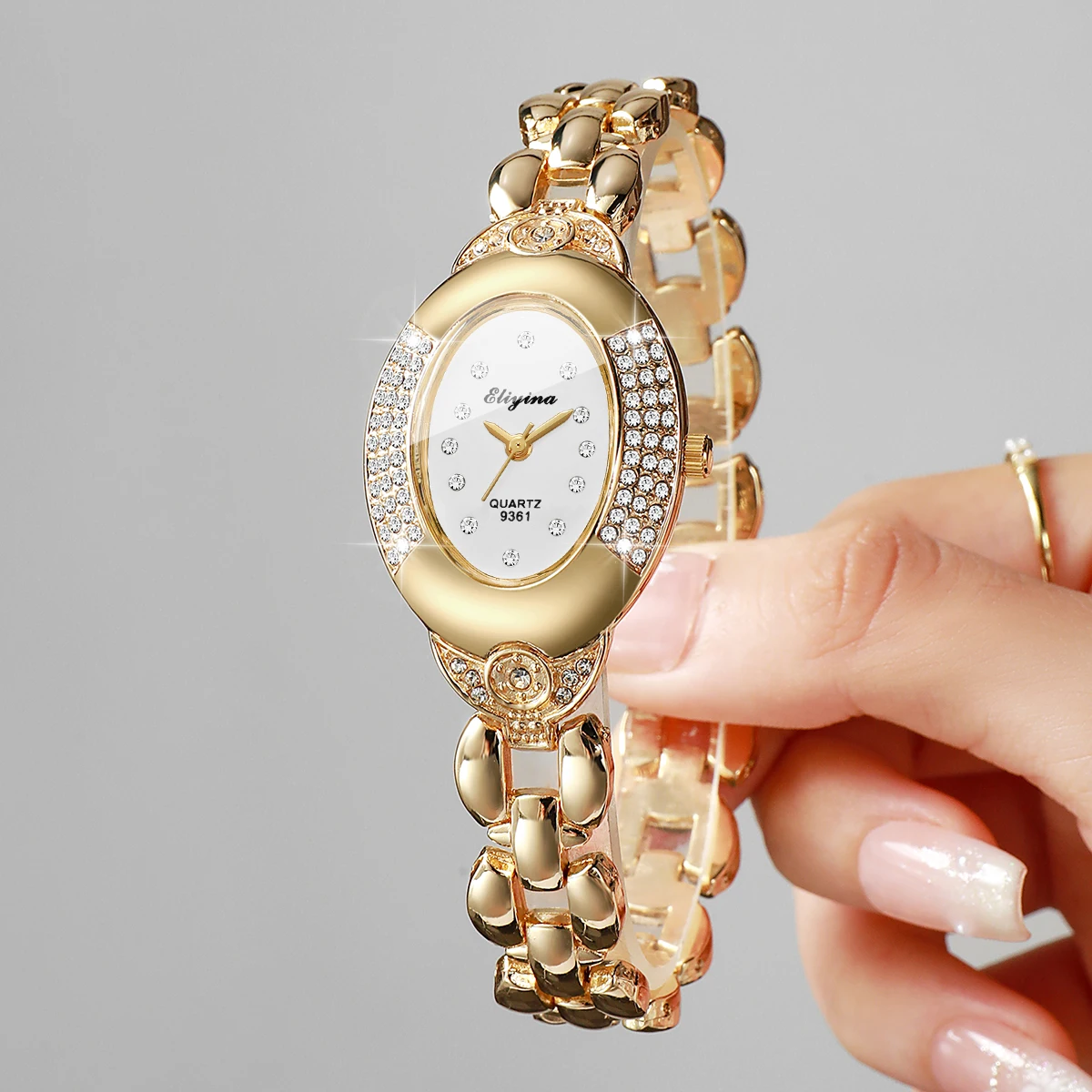 Модные женские кварцевые часы  – обзор и цена Ladies Fashion Watch