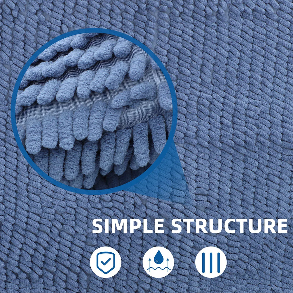 

2Pcs Small Animal Cage Liners Washable Guinea Pig Bedding Pads Hamster Training Pee Pads Guinea Pig Liners for Cage