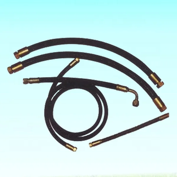 Suku Cadang Kompresor Udara Selang Hidrolik Tekanan Tinggi Rakitan Selang Fleksibel 1 Inci Kotak Selang untuk Pipa Selang 1621913900 CN;GUA