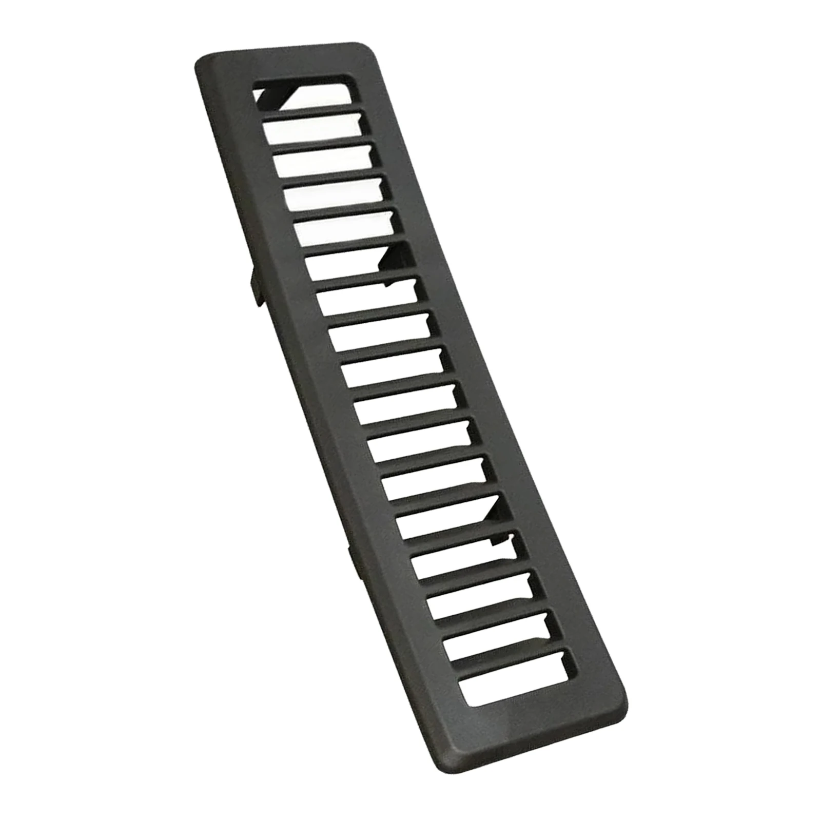 Compartimento de reparación de portón trasero, rejilla de ventilación de portón trasero, ajuste de repuesto directo, suministro de una sola pieza, se adapta a la parte inferior del pilar D