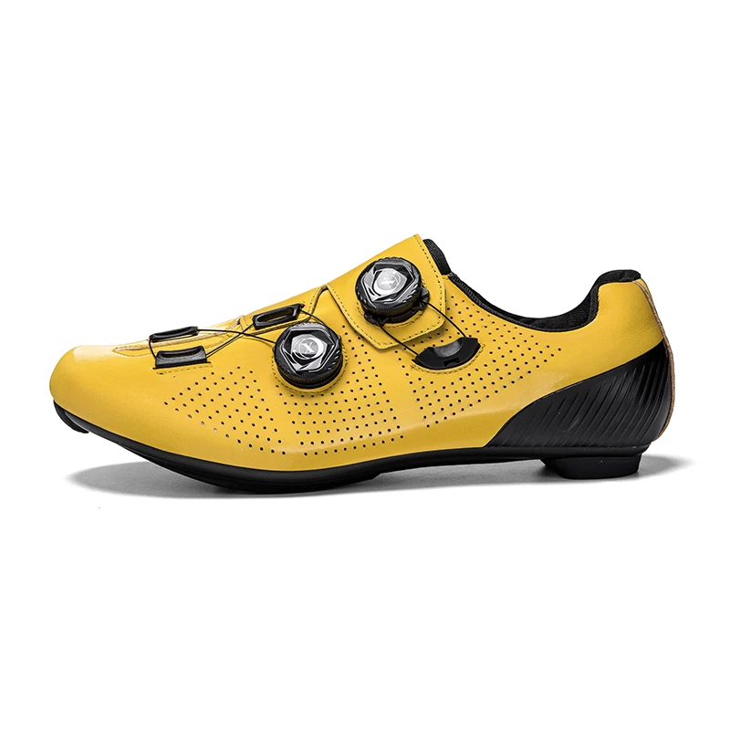 

Bicycle professional riding shoes unisex new four seasons anti slip wear-resistant comfortable breathable casual cycling shoes