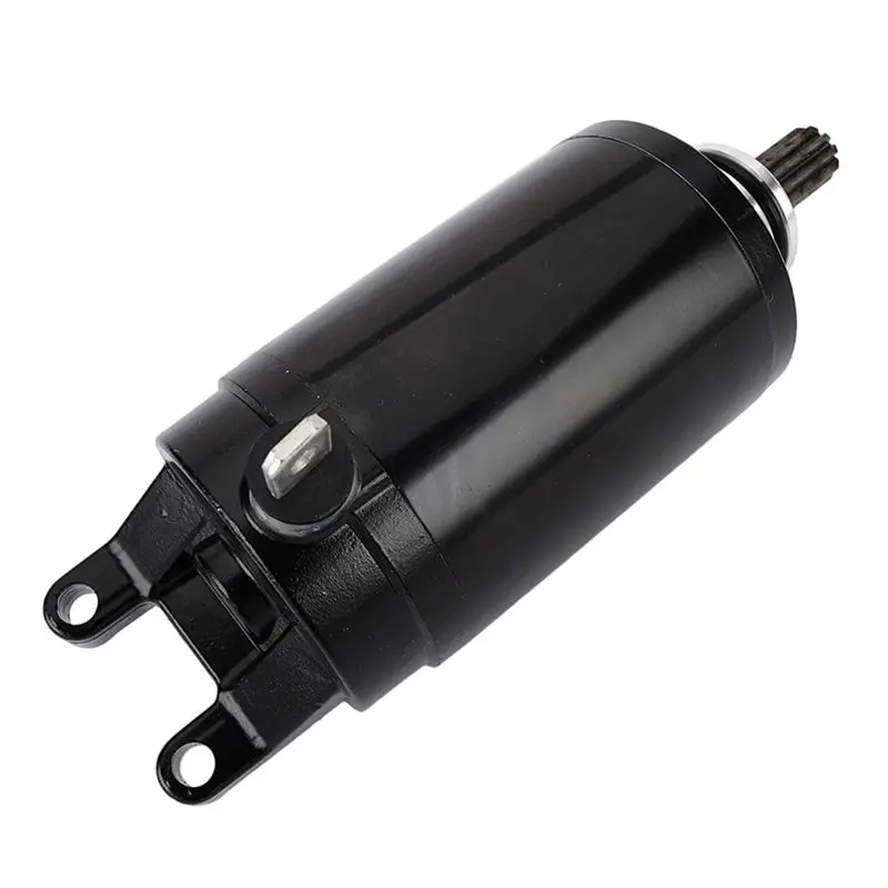

Unusual T1314455 T1310060 T1311112 Starter Motor For Triumph Street Triple 675 08- 17 TIGER 800 11- 17 Engine Bike Accessories M