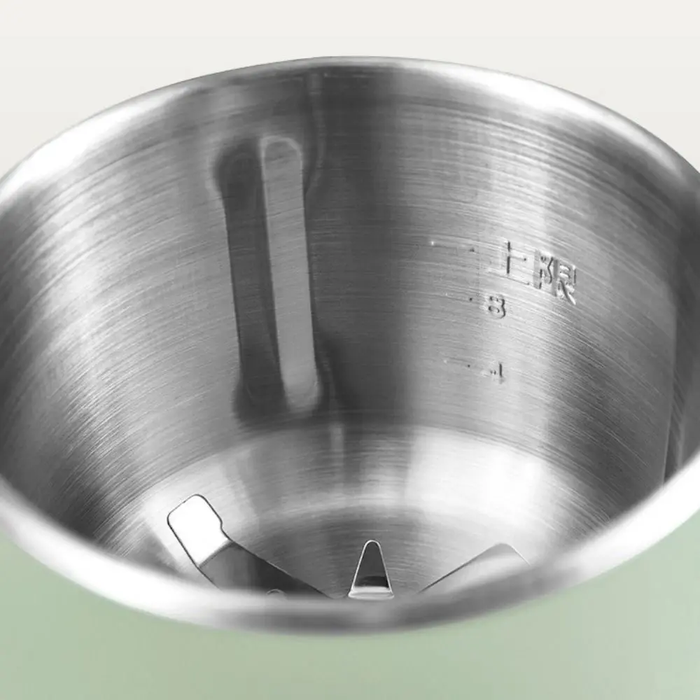 

Многофункциональная электрическая мельница из нержавеющей стали, эффективная экономичная пищевая мельница, ручная сухая мельница для зерна, мельница для муки