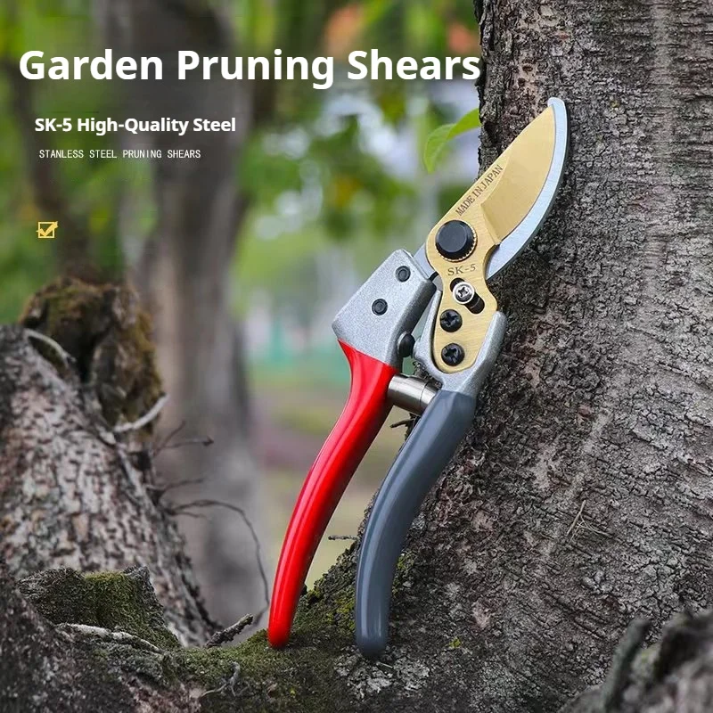 Sk5 Steel V3 Prunin… - image