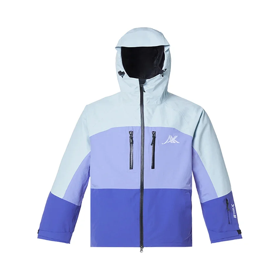 XNOW 3L هارد شل سترة تزلج الرجال المشي لمسافات طويلة يندبروف سترات مضادة للماء ل Momen في الهواء الطلق Sprot الشتاء على الجليد التزلج الملابس