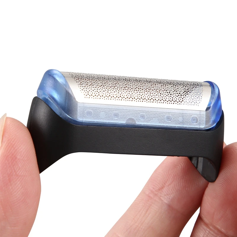 5X Shaver/Razor Foil & Cutter Blade Replacement For Braun 10B/20B/20S, Shaver Replacement Foil+Cutter Blade