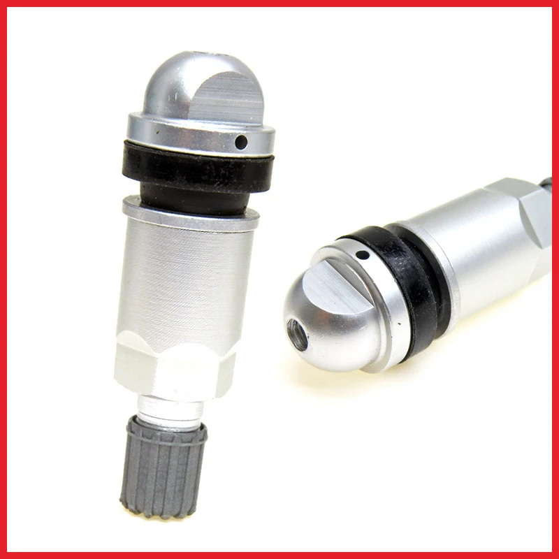 TPMS-07 TPMS Valves Tire Pressure Monitoring Sensor Valve Stem Caps Aluminum Alloy for Great Wall Harvard H2 H4 H6 H7