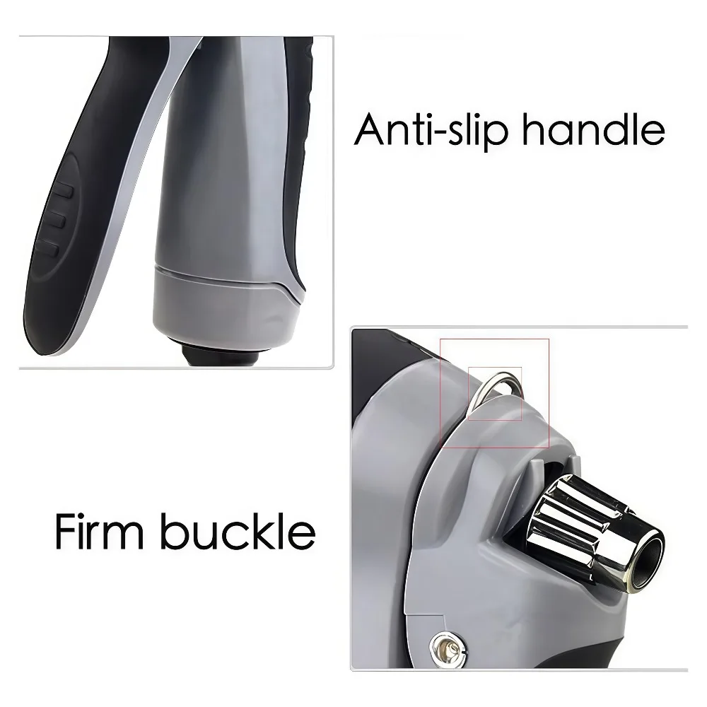 High-Pressure Car Washing Water Gun, External Cleaning Of RV, Foam Kettle Cleaning, Garden Water Hose Nozzle, Garden Shower, gallery 3
