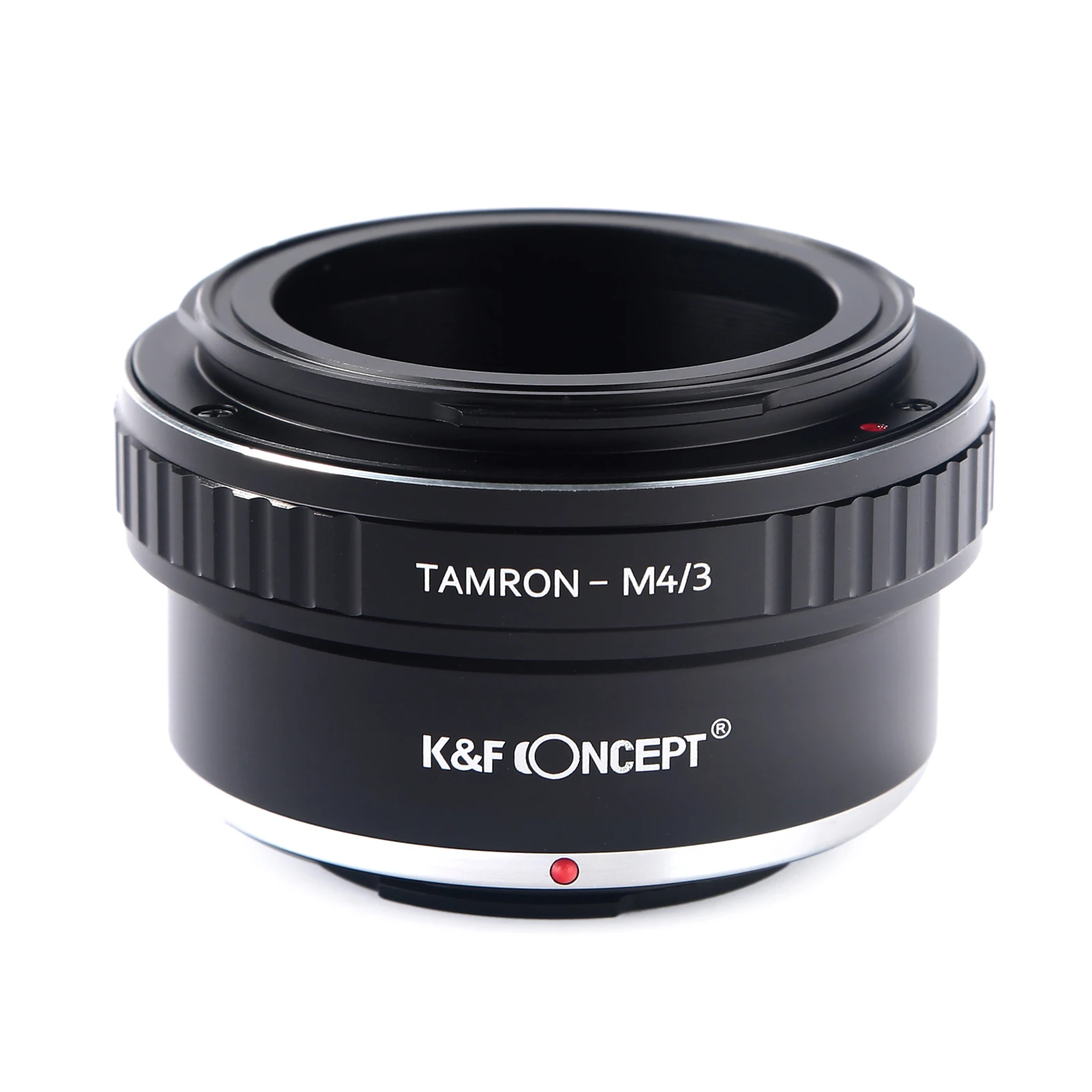 K&F Concept Lens Adapter Tamron Mount Lens to Micro 4/3 MFT BMPCC OM-D G3 GH2 GH4 E-M5 E-M10