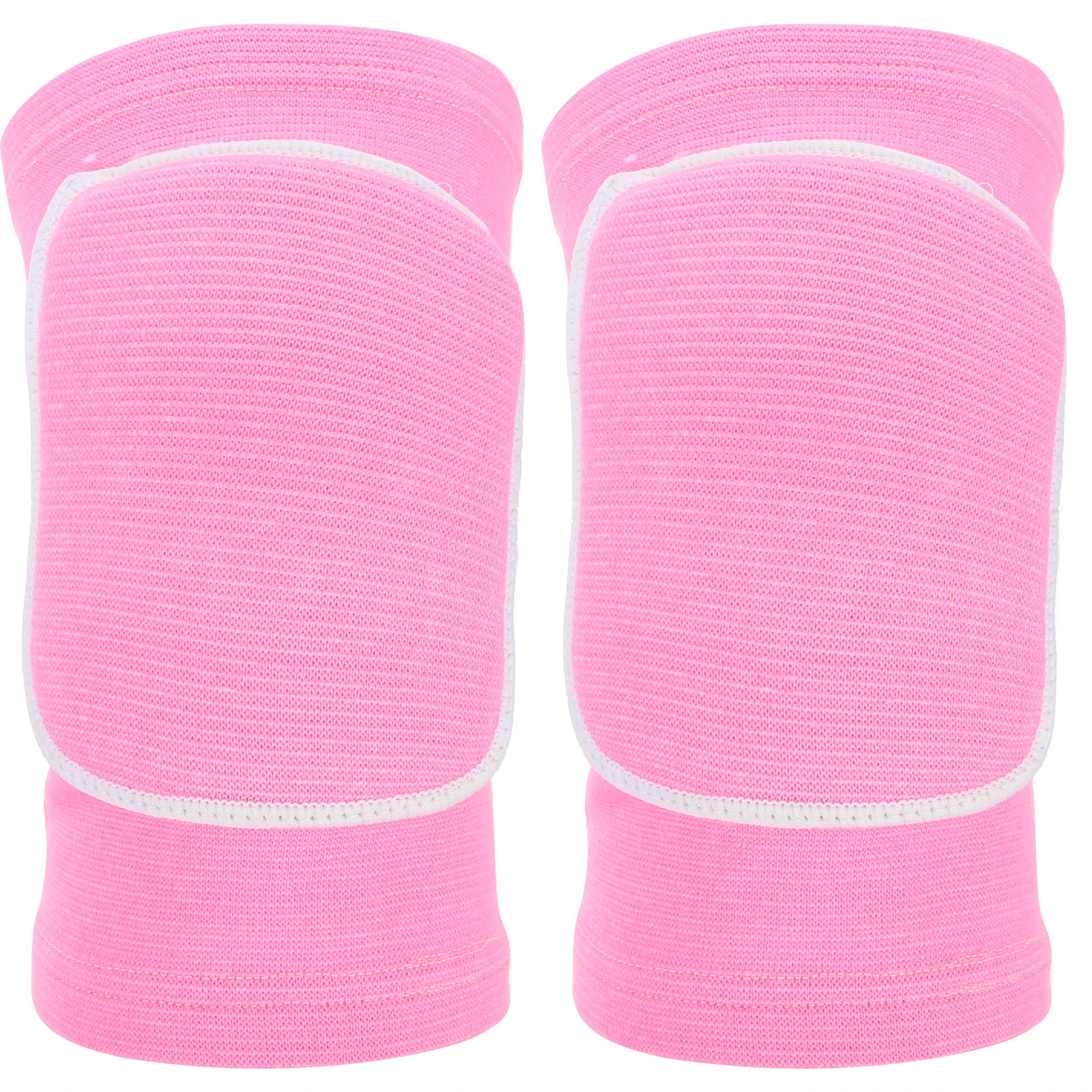 

1Pair Sports Thick Knee Brace Sponge Knee Sleeve Elastic Durable Support for Running Dance Yoga Dancer Supplies