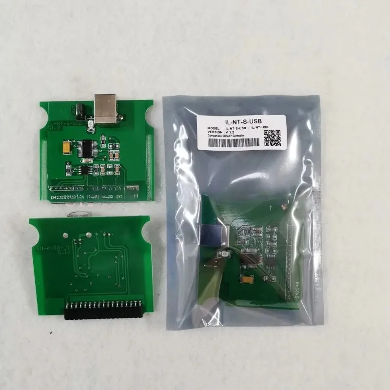 IL-NT RS232+RS485, IL-NT-rs232 communication card, IL-NT-S-USB communication card