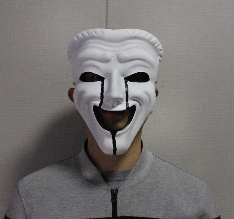 SCP-954: 끔찍한 존재를 재현하는 최고의 코스프레 마스크