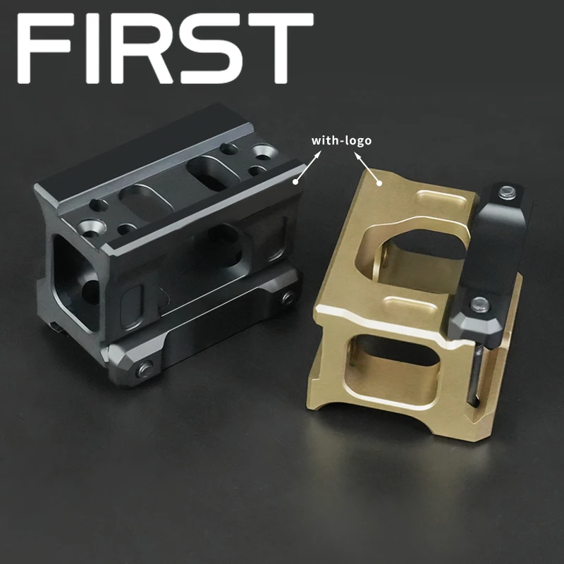 New Tactical Metal Height Increasing Base High Quality Red Dot Sight Mount Airsoft Weapons Accessories For 20MM Picatinny Rail