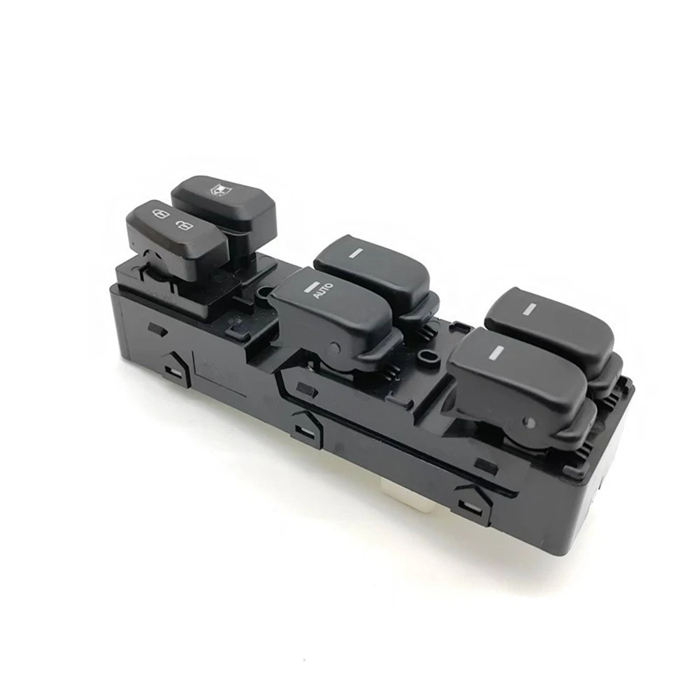 Power Window Switch for Hyundai Sonata 2011-2014, Driver Side Master Control, Replacement for 93570-3S000, Multifunctional
