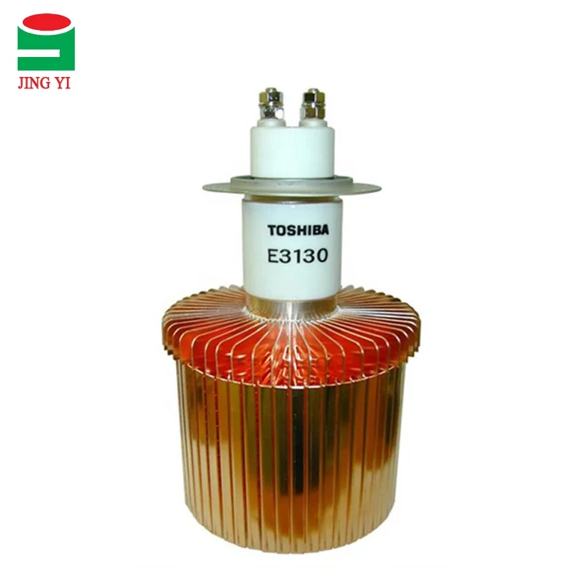 علامات كاملة اليابان التدفئة المعادن السيراميك شبكة الطاقة الصمام الثلاثي فراغ أنبوب التذبذب أنبوب كهربائي E3130