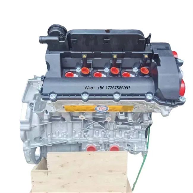 Velar Range Rover L405  for  F-TYPE XFL XE XF XJ 306PS Remanufactured Engine Assembly with Aluminum Material
