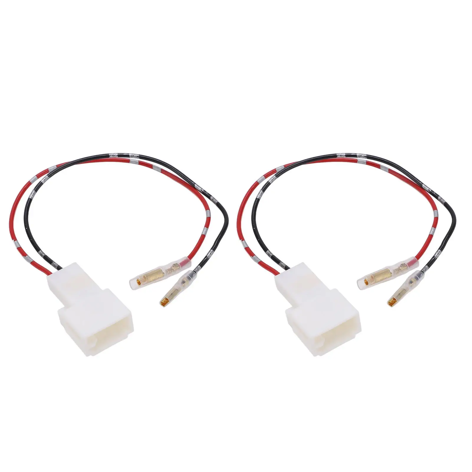 لسيارة مكبر للصوت كابل عالية الدقة نقل البيانات سلك مكبر الصوت دائم للسيارة لعشاق الموسيقى استبدال ل #1