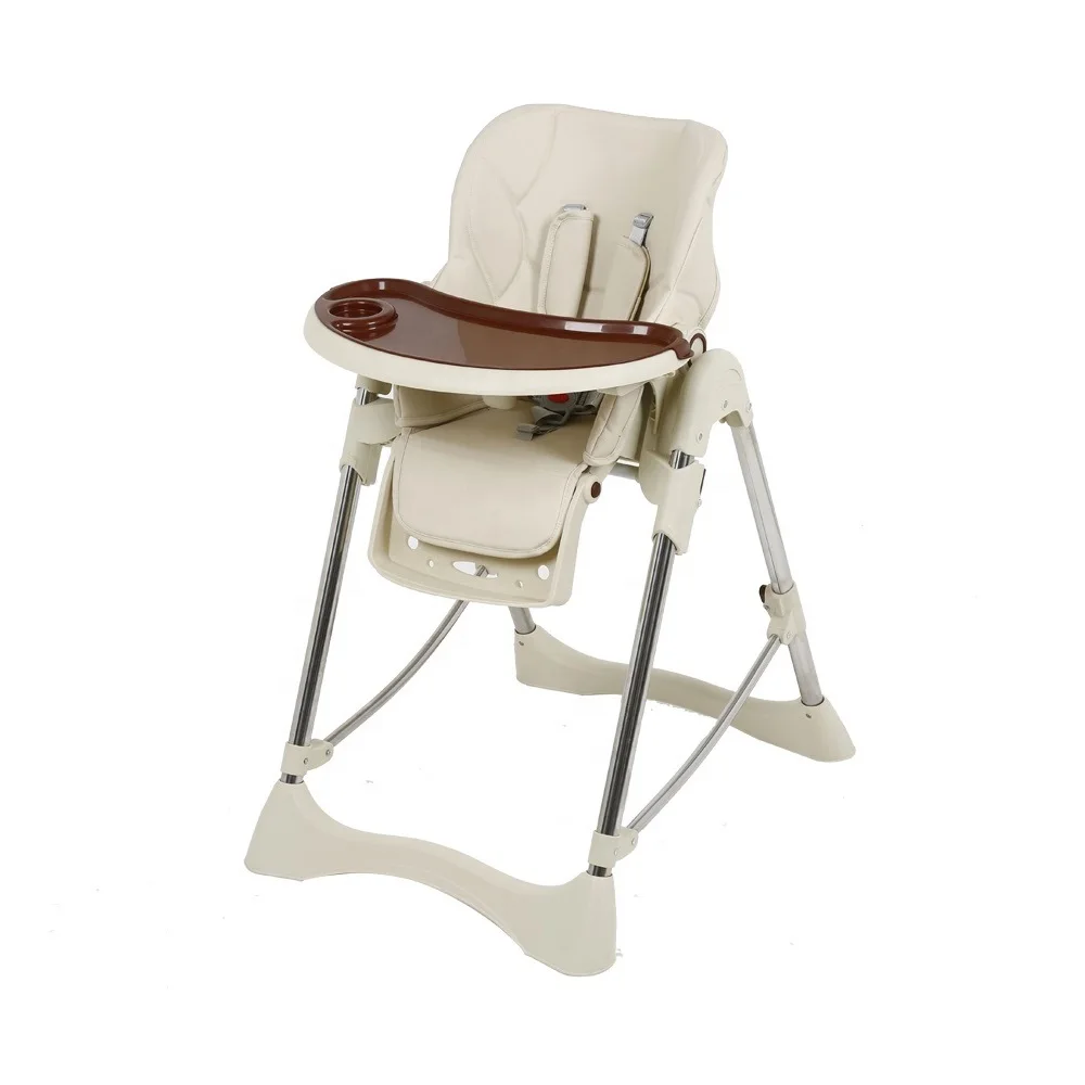 Multi-functional folding highchair seat feeding portable high chair for baby child dining chair