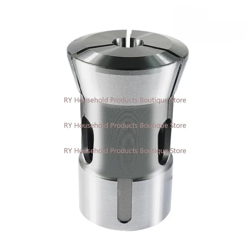 DIN6343 F48 173E Collet MIYANO CNC lathe Front Push Spring Steel High Precision Chuck Round Hole