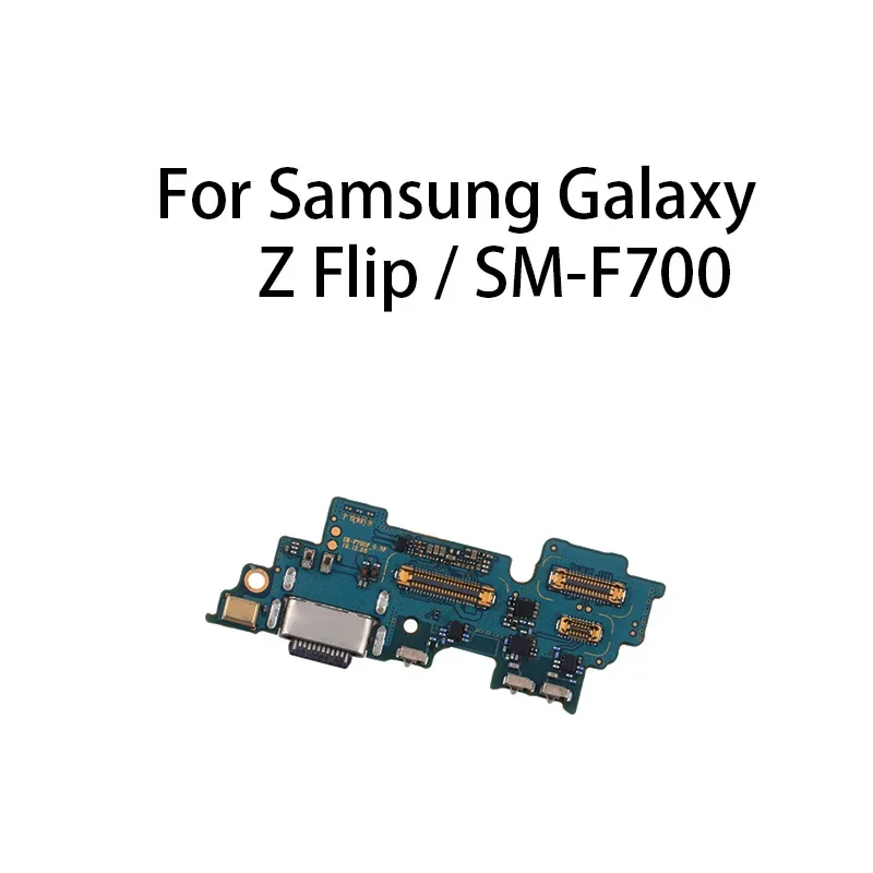 

Charging Flex For Samsung Galaxy With Flip / SM-F700 USB Charge Port Jack Dock Connector Charging Board Flex Cable