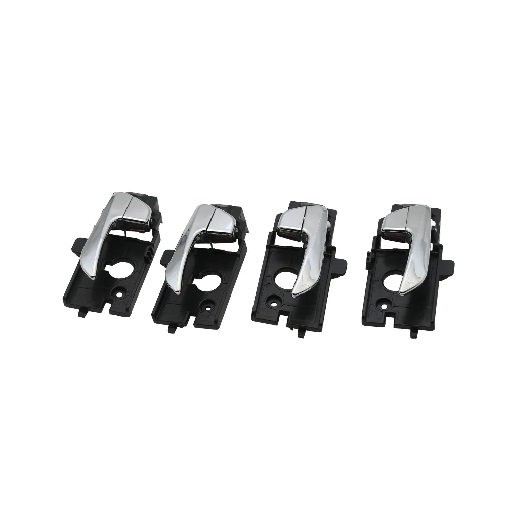 Inside Car Door Handle For Hyundai i10 Grand i10 X 2014 2015 2016 2017 2018  FR82651-B4020 FL82652-B4050 RR82661-B4020 82661-B90