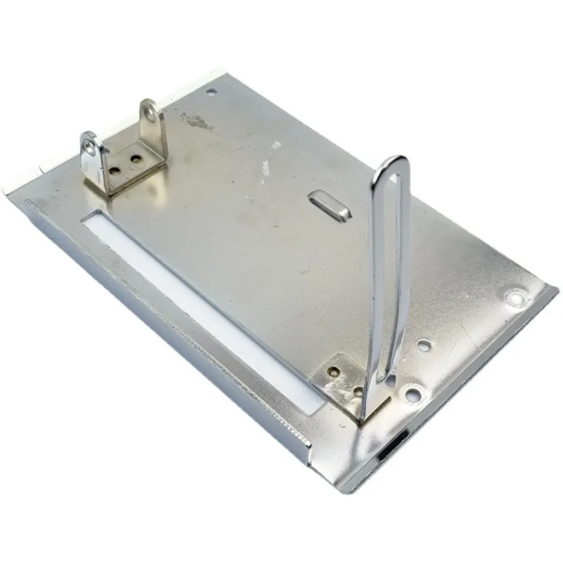 Stone Cutting Machine Base Plate Assembly Marble Slotting Base Frame Woodworking Accessories