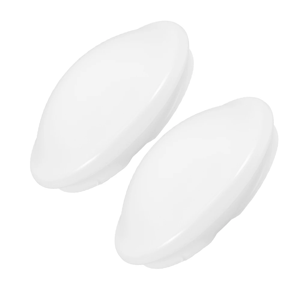 

Ceiling Lampshade Round PC Flush Mount Light Cover Flush Mount Light Cover Pendant Bathroom Drop Shades Replacement